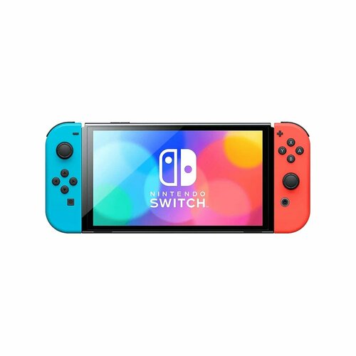Nintendo Switch OLED Neon 64GB 45888₽