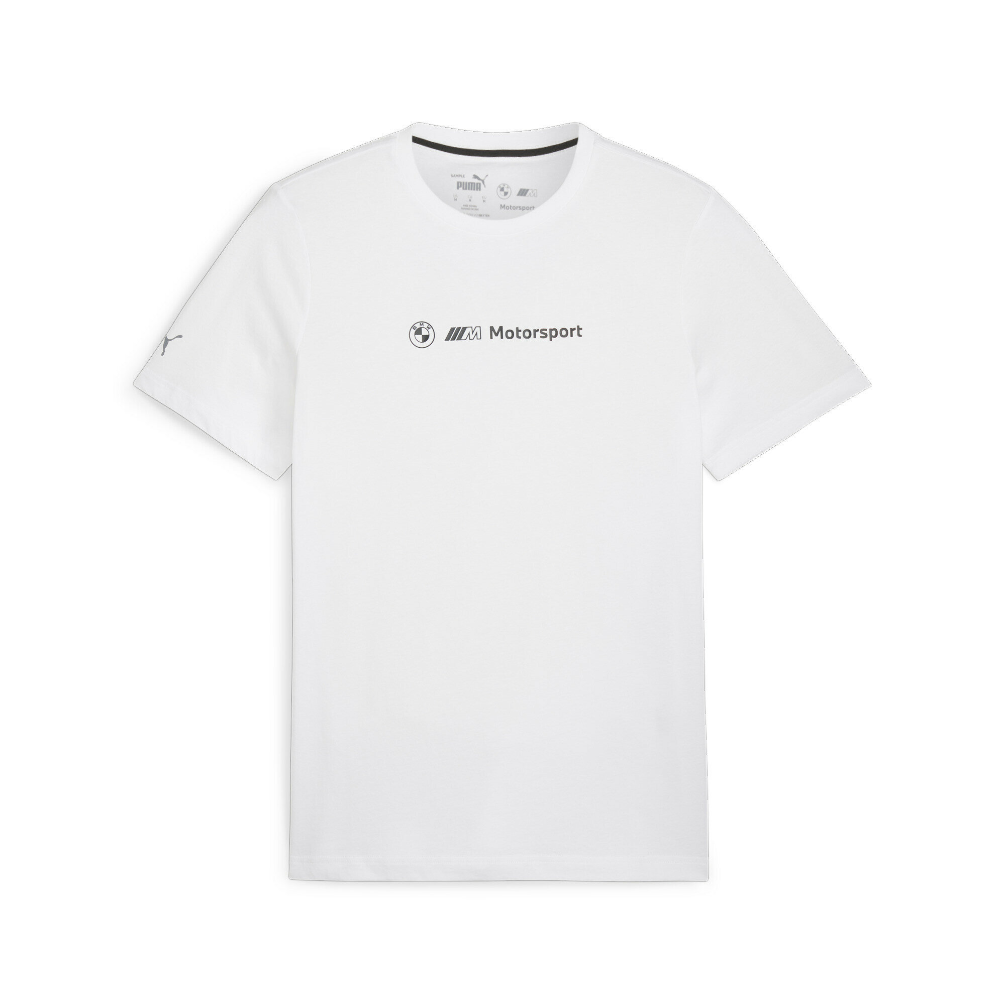 Футболка Puma CLASSICS Ribbed Slim Tee