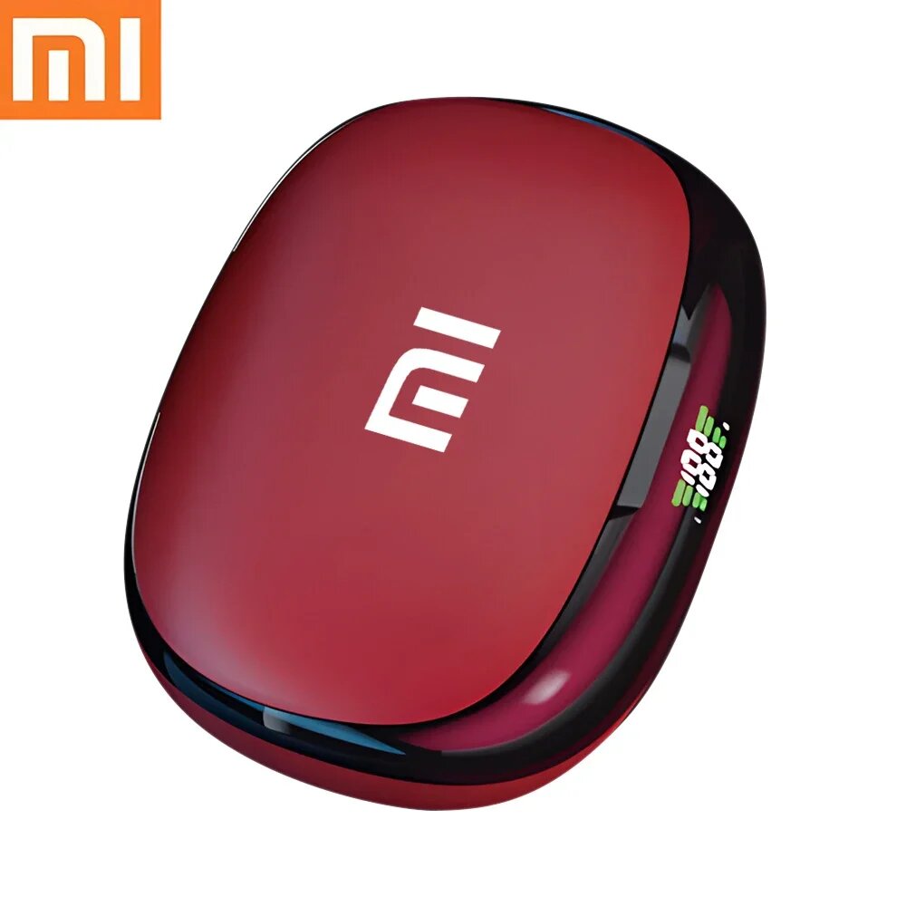 Xiaomi S730 беспроводные спортивные наушники с ушным крючком, Red