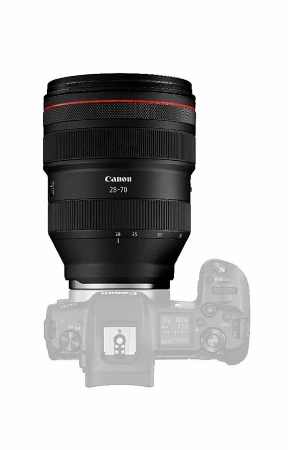 Объектив Canon - фото №13