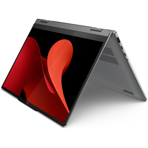 Ноутбук Lenovo IdeaPad 5 2-in-1 Gen 9 14 WUXGA Touch OLEDAMD Ryzen 7 8845HS16GB512GB SSDRadeon 780MNoOSRUSKBсерый 83DR005NRK 99990₽