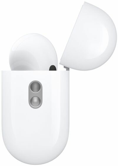 Наушники APPLE AirPods Pro (2nd generation) MagSafe Charging Case USB-C белые — фото 1