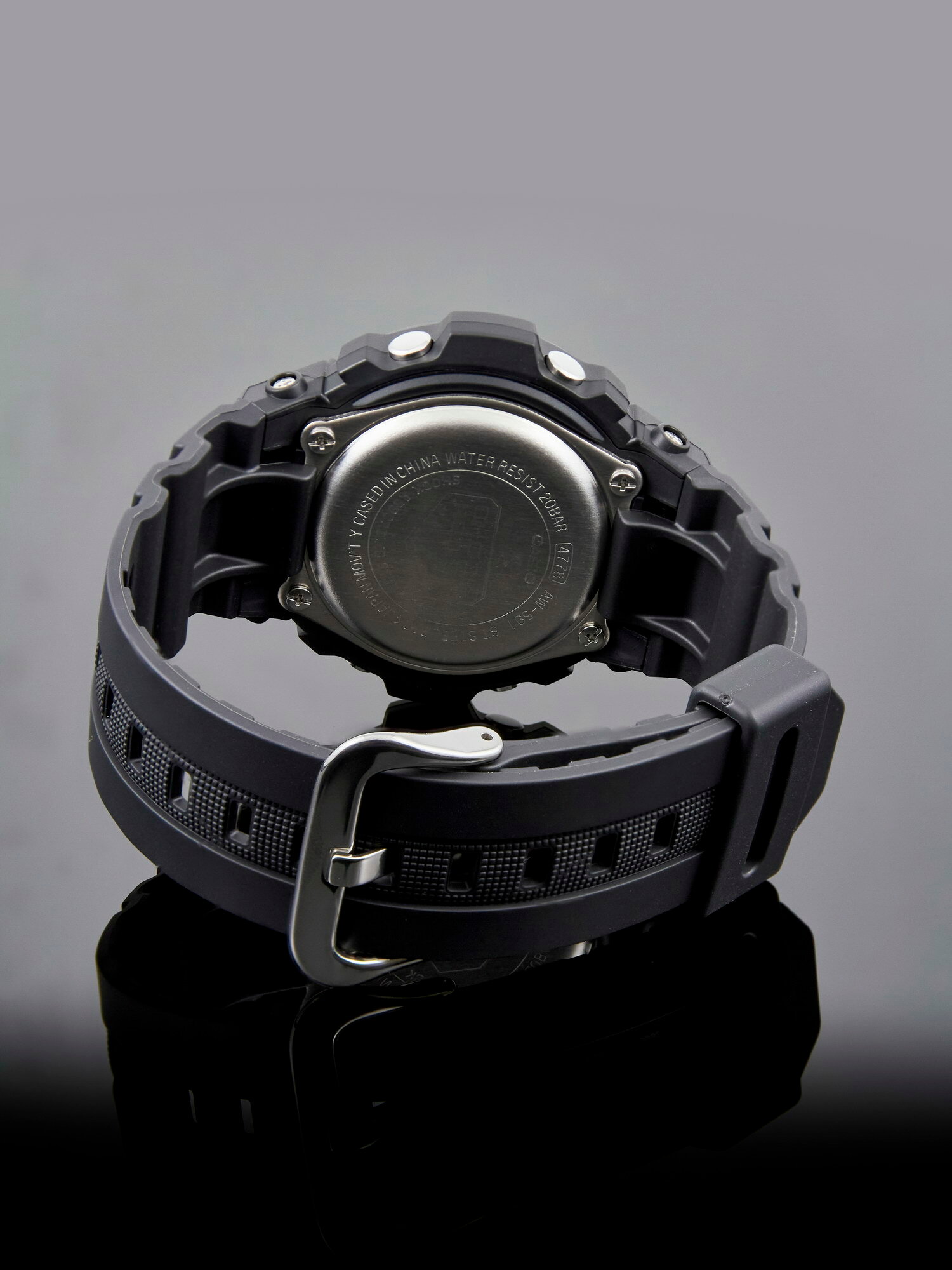 Наручные часы CASIO Спорт, синий — фото 1