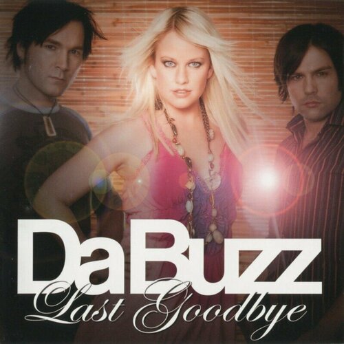 Компакт-диск Da Buzz Last Goodbye RUCD 690₽