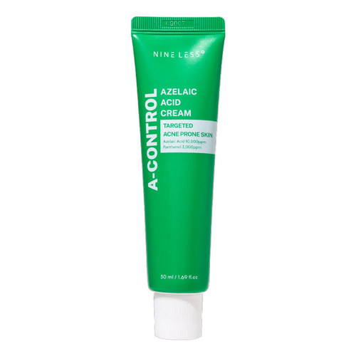 Крем для проблемной кожи с азелаиновой кислотой | NINE LESS A-Control Azelaic Acid Cream 50ml