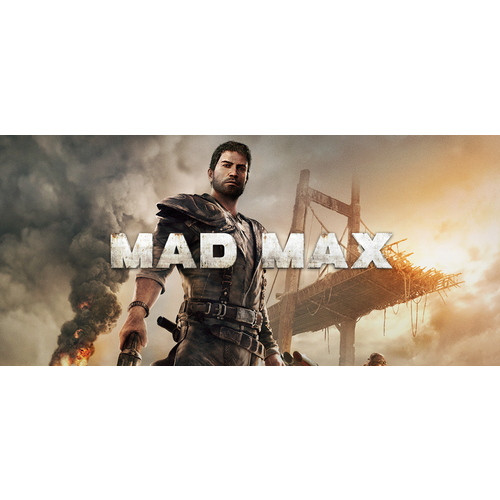 Игра Mad Max, цифровой ключ для PC(ПК), Русский язык, Steam