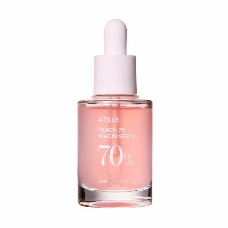 Сыворотка с персиком и ниацинамидом Anua Peach 70% Niacin Serum 30 мл