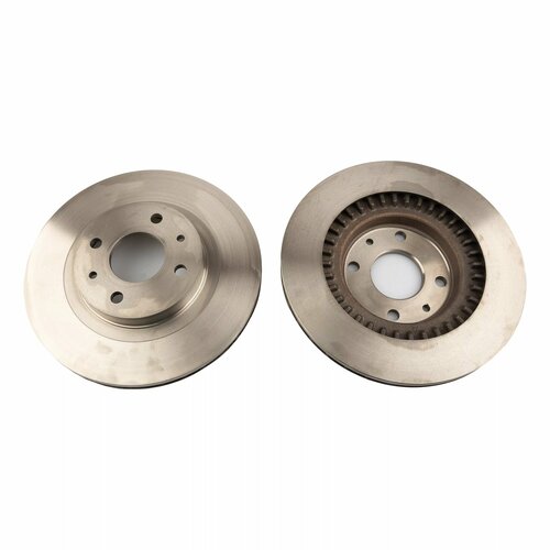 Тормозные диски для ВАЗ 2112 R14/2111/2110, Калина, Приора, Гранта, 260х20, Avtostandart 2112-3501070