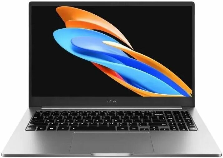 Ноутбук INFINIX Inbook Y3H Plus YL513H 15.6" (71008302294) Без ПО