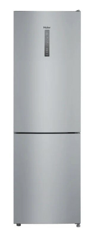 Холодильник Haier CEF535ASD серебристый