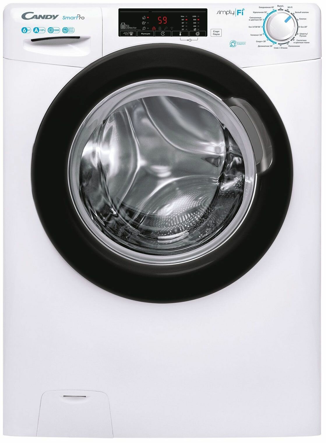 Стиральная машина CANDY Smart Pro CSO34 106TB1 2-07 — купить в интернет ...