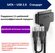 Кабель адаптер USB к SATA