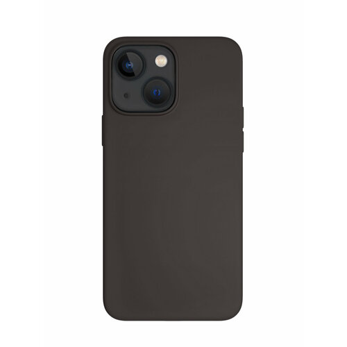фото Чехол на iphone 14 plus silicone case с magsafe vlp, черный