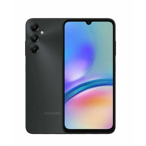 Смартфон Samsung Galaxy A05s 464Gb BlackЧерный 13191₽