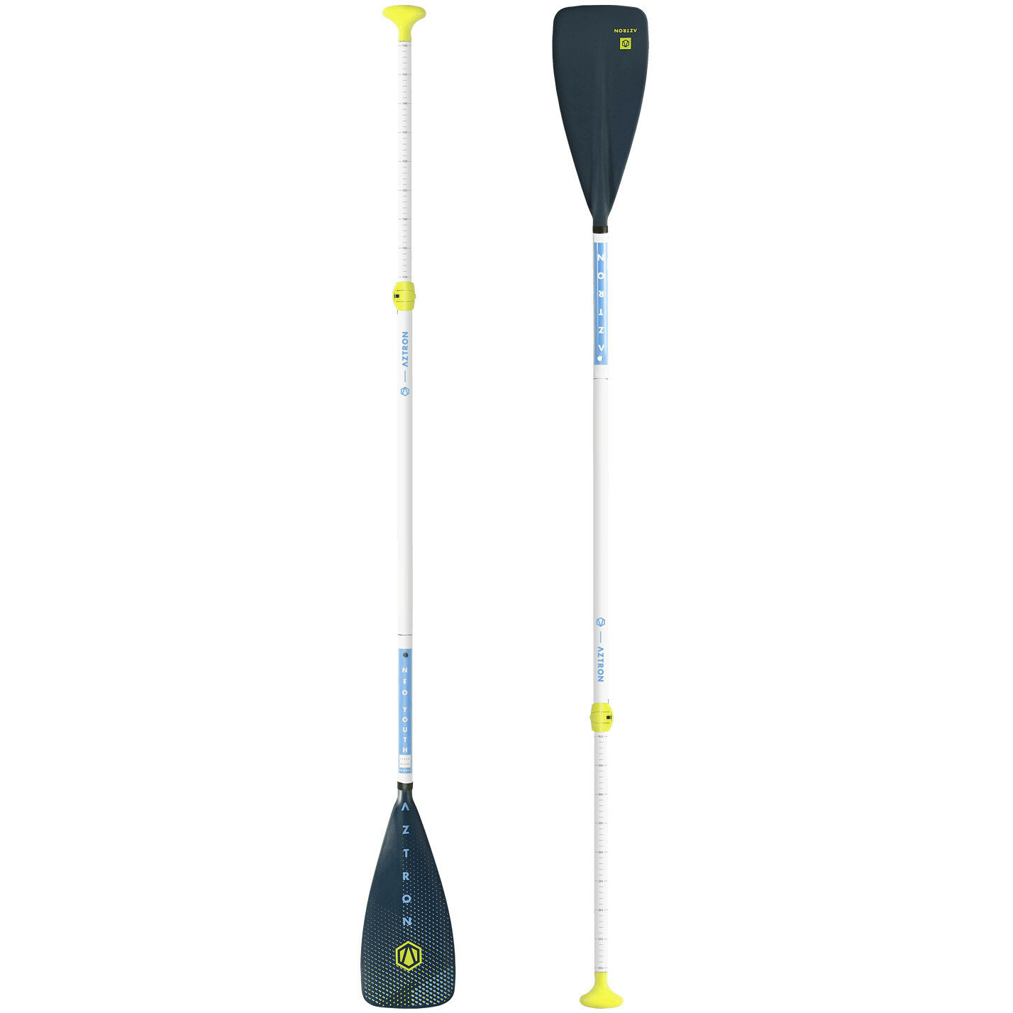 Весло Aztron Neo Youth Fiberglass 3-Section Paddle
