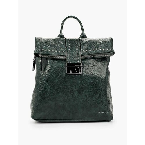 Рюкзак Thomas Munz зелёный 2305₽