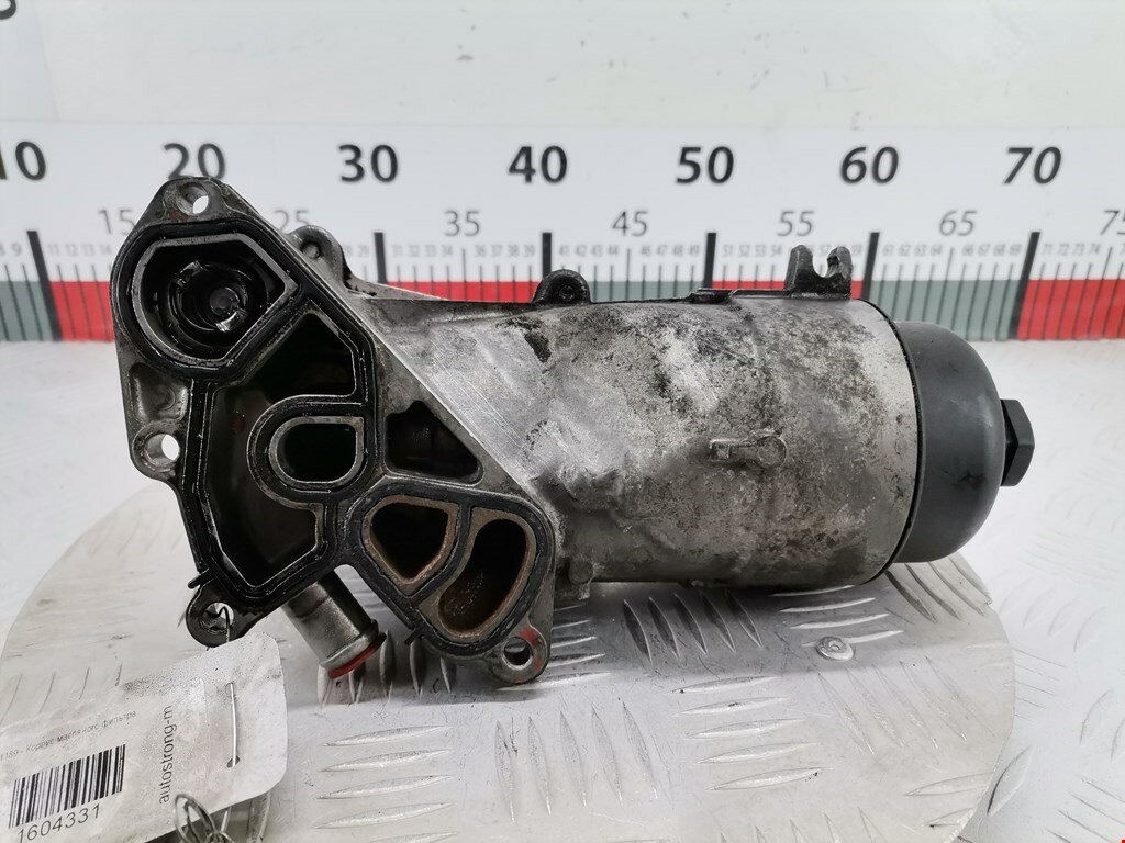 Корпус масляного фильтра Peugeot 308 1103P0 арт. 1604331