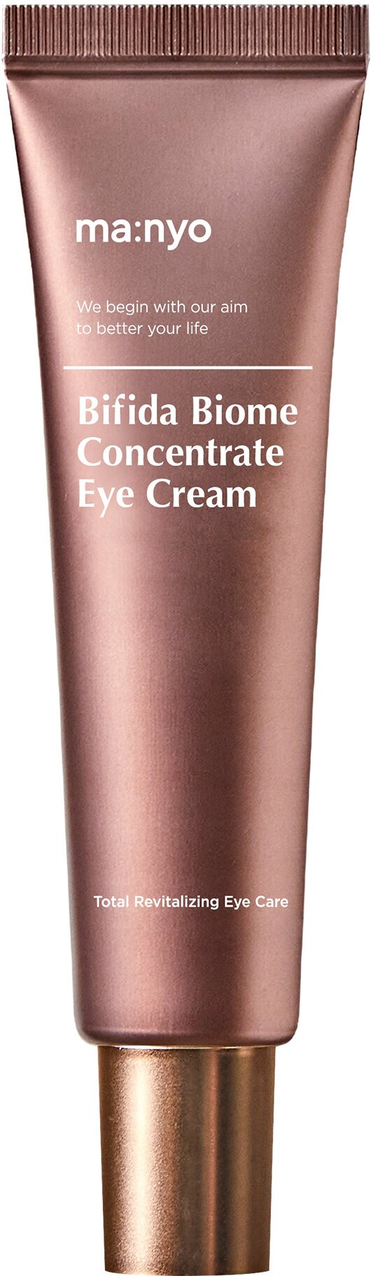 Manyo Крем для век с бифидобактериями Bifida Biome Concentrate Eye Cream 30ml