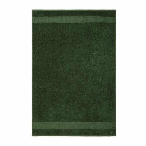 Полотенце Lacoste Super Lacoste Vert 100x150 см 7500₽