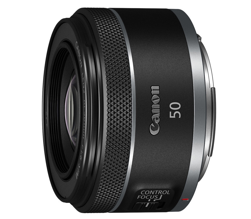 Объектив Canon RF 50 MM F1.8 STM