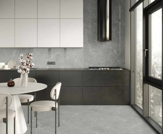 Stone Cool Grey Керамогранит серый 60х120 Матовый