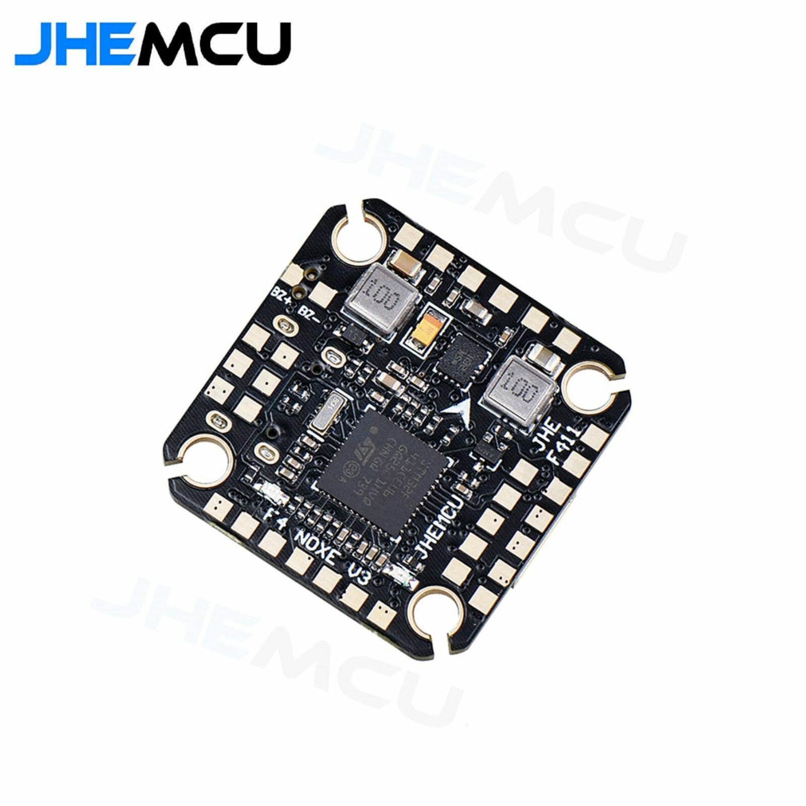 JHEMCU F4 NOXE V3 F411 Контроллер полета Deluxe Version 5V 10V BEC OSD Baro BlackBox
