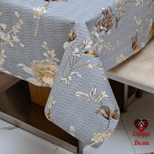 Клеенка-скатерть на стол