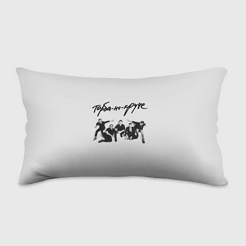 Торба на круче Макс Иванов Прямоугольная подушка