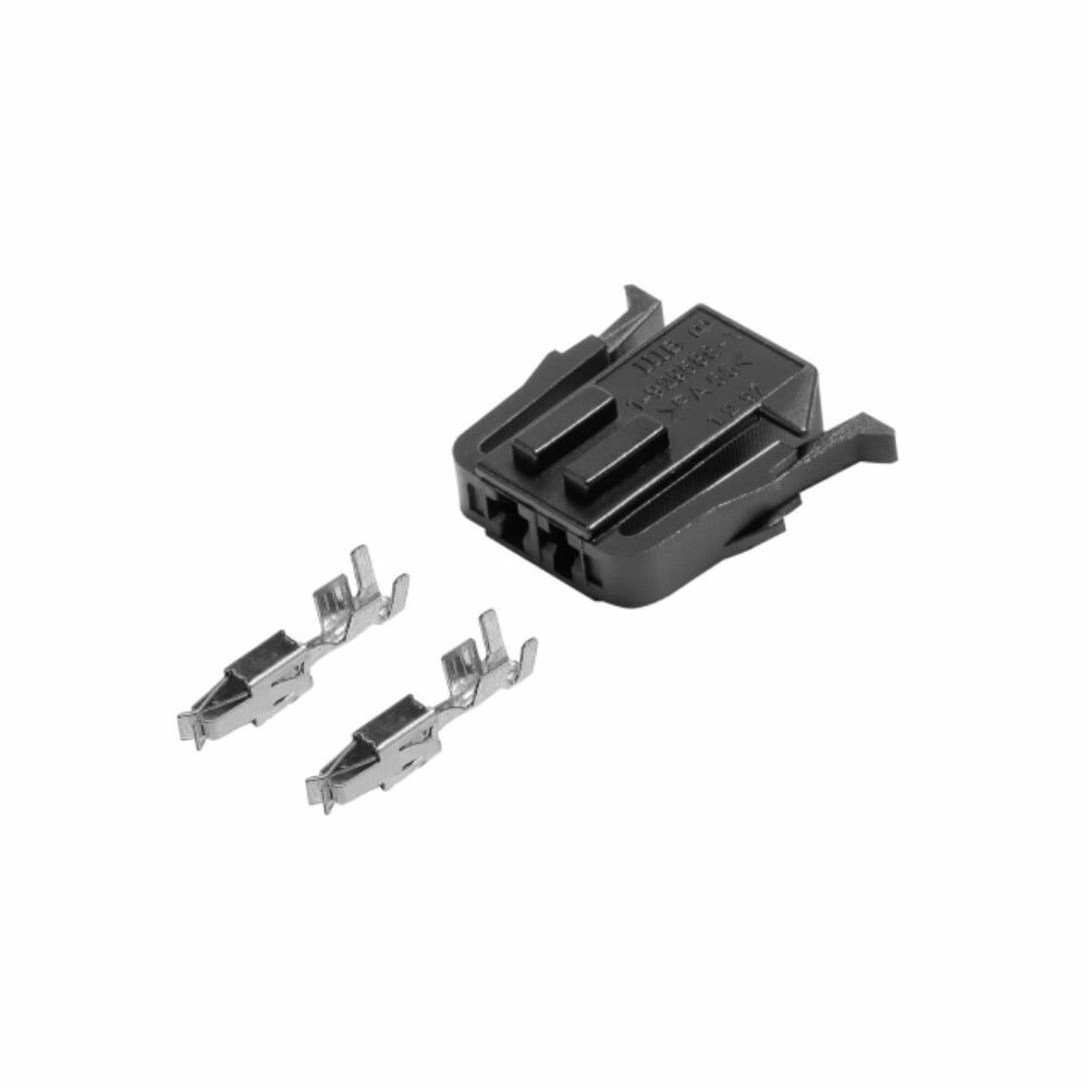 Разъем 1J0972923 (2 pin) 2 контакта к обогревателю сидений блоку управления отопителем для Volkswagen Cargen AX6692S