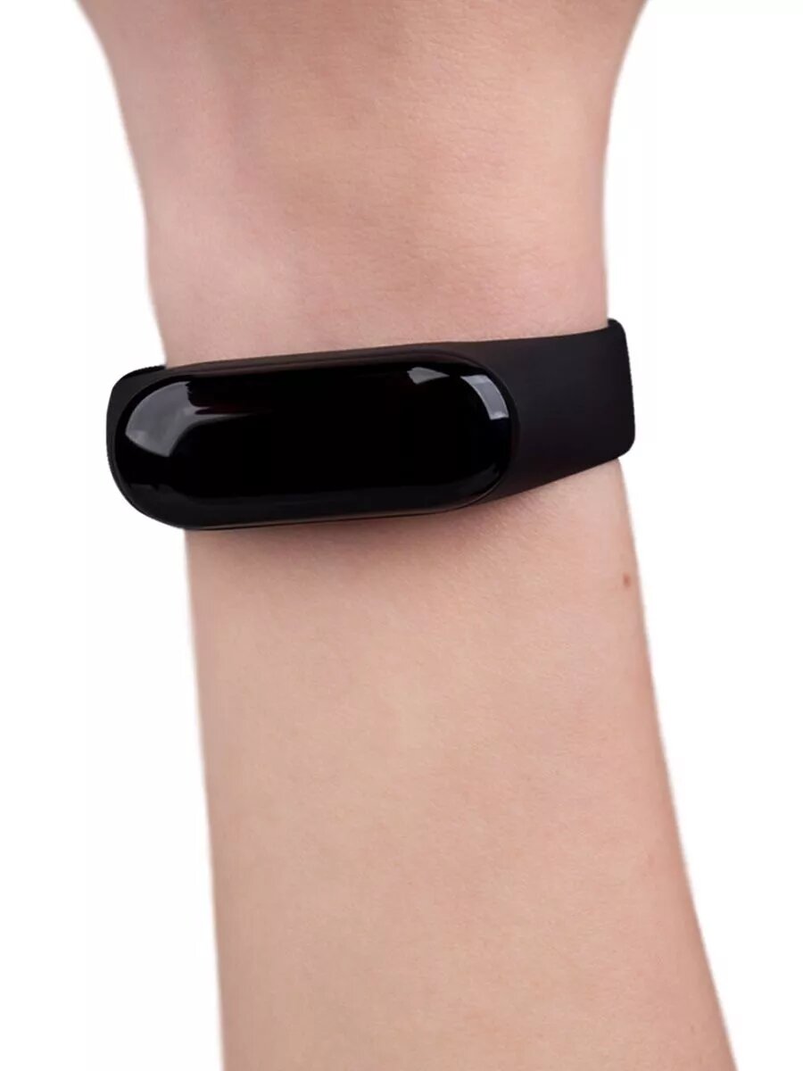 Ремешок для Mi Band 3 и Mi Band 4 силиконовый — фото 1