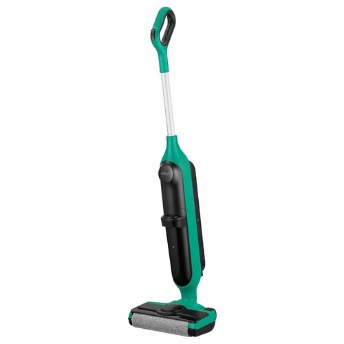 Пылесос моющий Kitfort КТ-5223 160Вт зеленый/черный