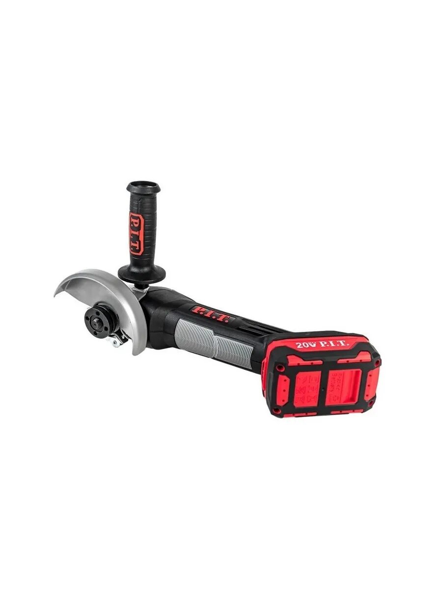 Изображение Углошлифовальная машина P.I.T. PWS20H-125C/1