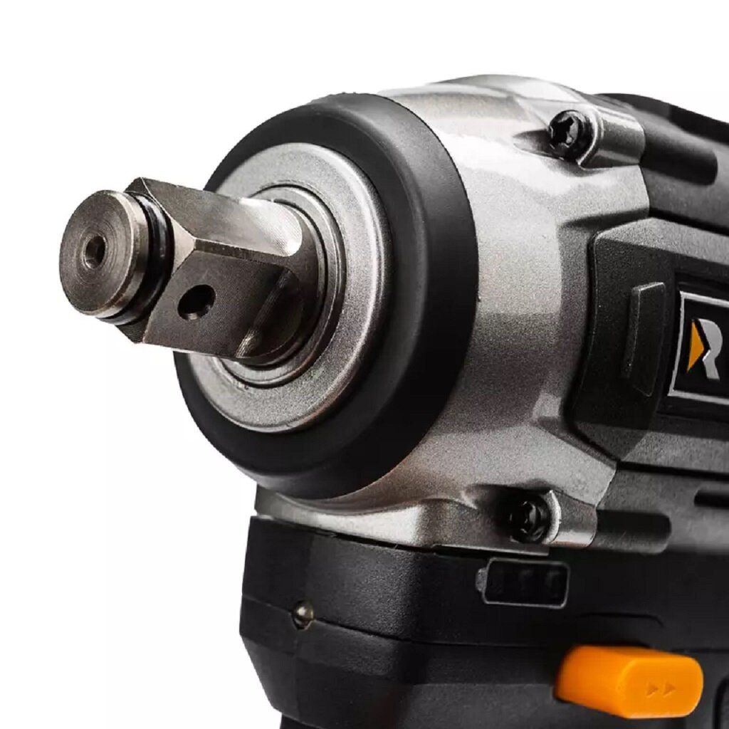 Гайковерты RUNTEC PRO Гайковерт ударный аккумуляторный 1/2, 16В, 2-2Ач, 180Нм RT-IW180