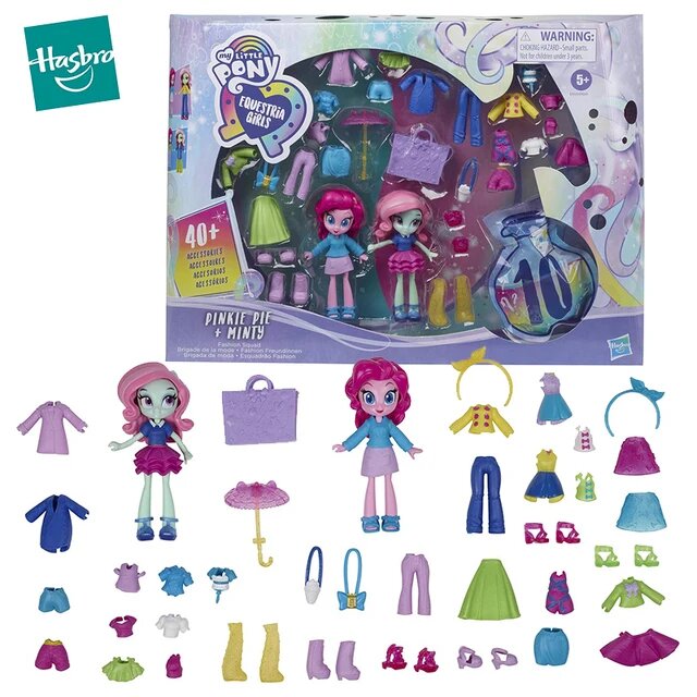 Hasbro My Little Pony Rainbow Dash 12 см, Сиреневый, Женский