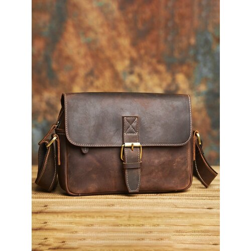 Сумка кросс-боди NASVA, черный