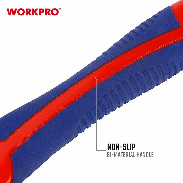 Набор многофункциональных ключей 2шт WORKPRO — фото 1