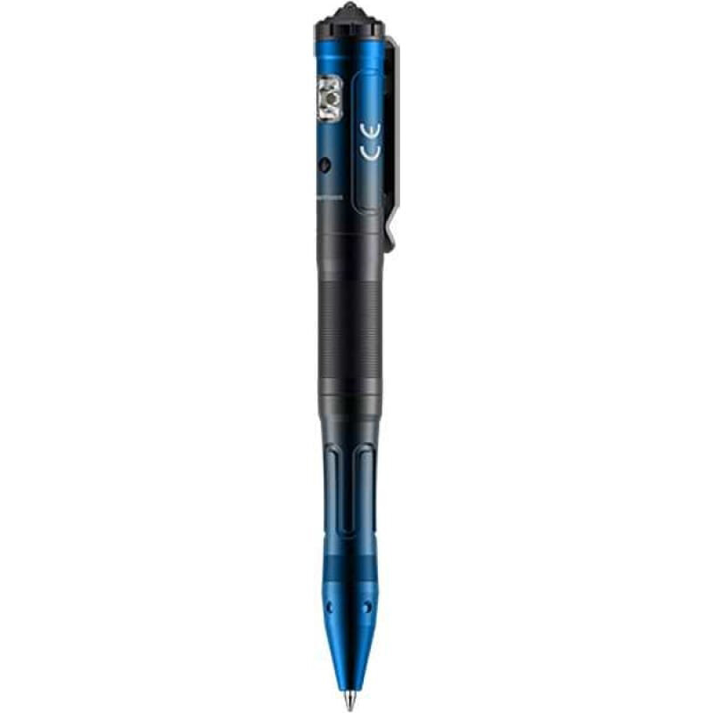 Тактическая ручка Fenix T6 синяя, T6-Blue — фото 1