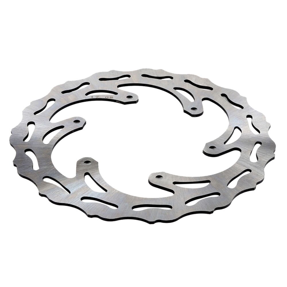 Передний тормозной диск мотоцикла Yamaha YZ125 MyPads