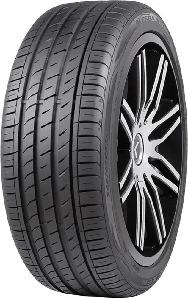 Летние шины 19/235/55 Roadstone NFera SU1 105W XL