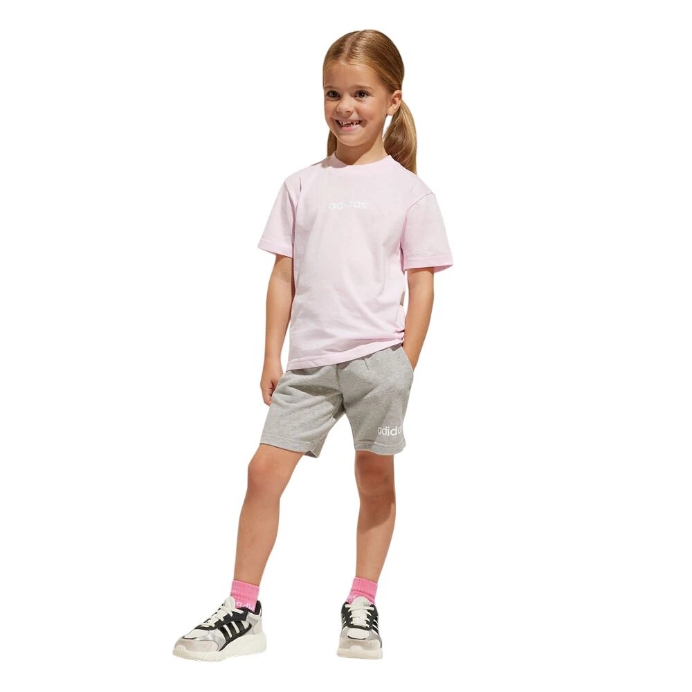 Костюм спортивный adidas, размер 122