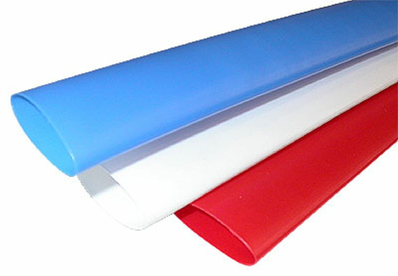 Термоусаживаемая трубка 20/10 мм синяя (10259927)