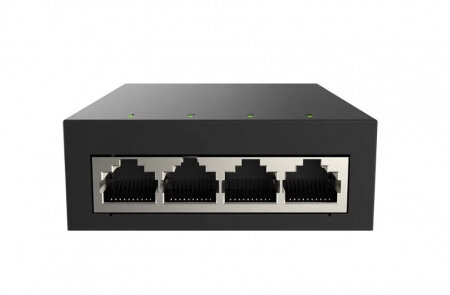 Tenda TFC304B Медиаконвертер RJ-45 4x1000 Мбит/с SC до 3 км