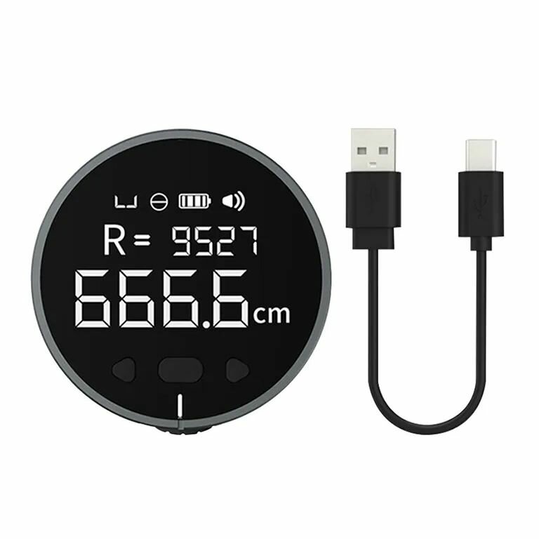 Картинки Рулетка Xiaomi Duka Small Q Ruler 9.99 м，Измерительные приборы