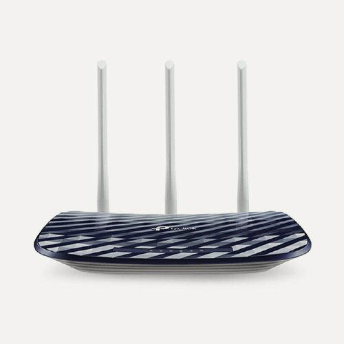 Изображение товара Wi-Fi Роутер TP-Link Archer C20, AC750, 5xRJ45 100Мбит/с, режим роутер/ретранслятор, двухдиапазонный