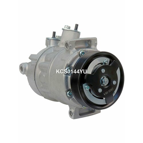 Компрессор кондиционера Volkswagen Passat Jetta Tiguan Sharan Scirocco Golf IV Golf V Crafter Beetle Caddy Пассат Джетта Тигуан Шаран Гольф 4 5 Крафтер Кадди Битл Skoda Octavia Yeti Октавия Йети Audi A3 S3 Ауди новый 32032₽