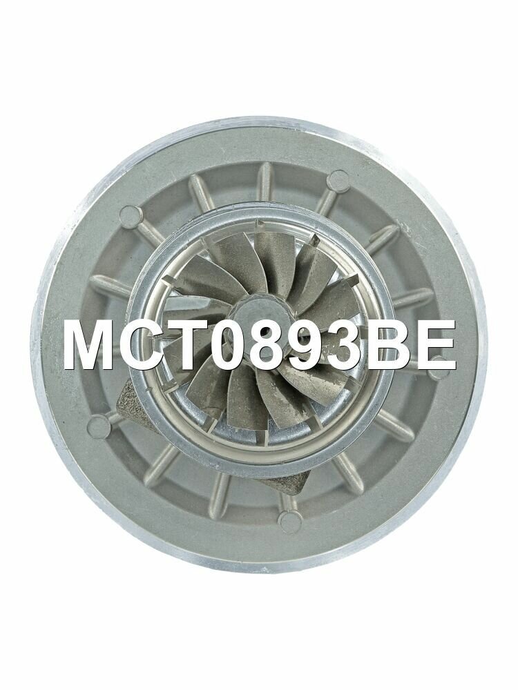 Картридж для турбокомпрессора Krauf MCT0893BE — фото 1