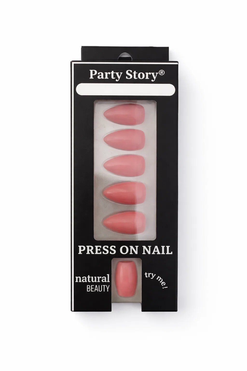 Набор накладных ногтей