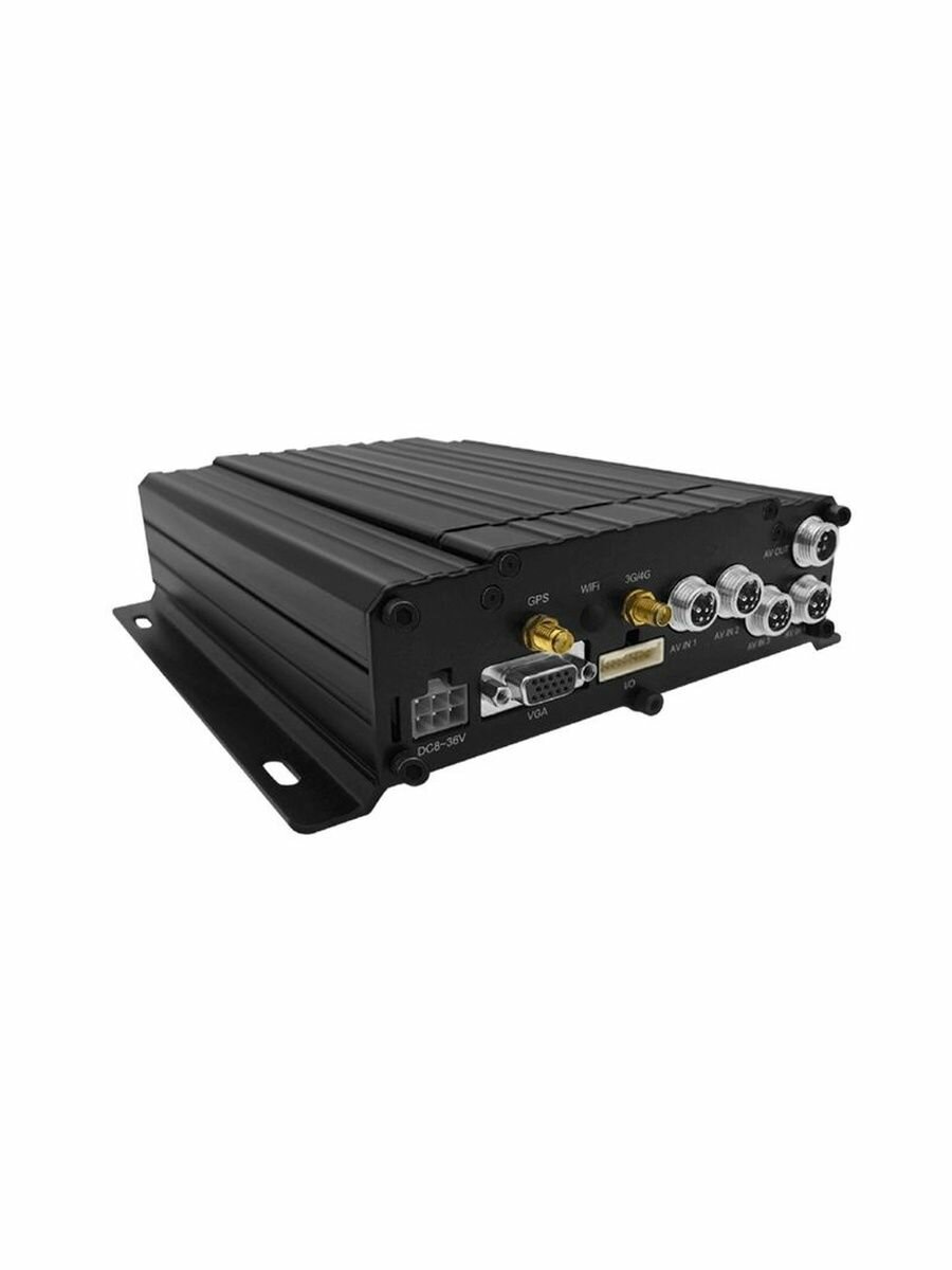 Видеорегистратор Optimus MDVR-2041E 4G/Glonass