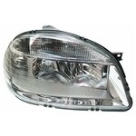 Блок Фара ВАЗ-2123 С/О Правая Automotive Lighting ( BOSCH ) арт. 0301188.202 - изображение