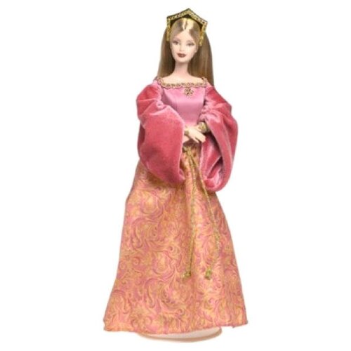 Кукла Barbie Принцесса Англии, B3459 кукла barbie princess of china барби принцесса китая